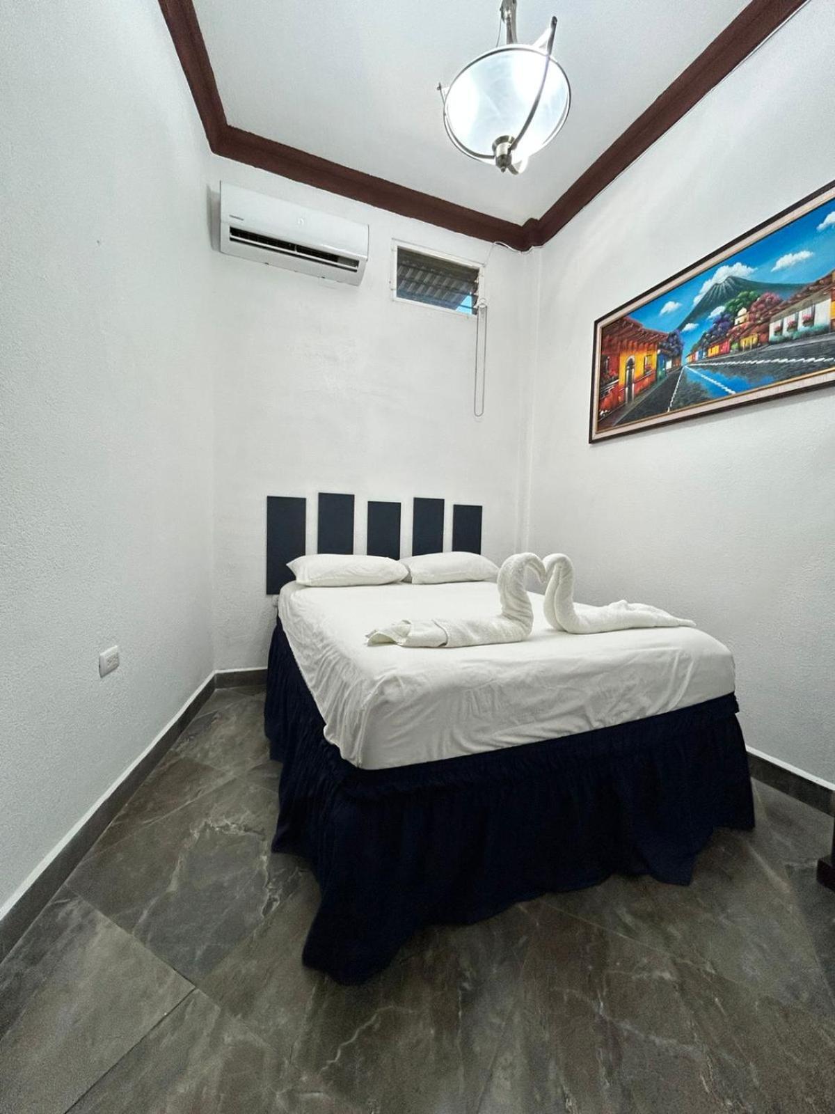 Hostal Casa De Grethel Flores Eksteriør bilde