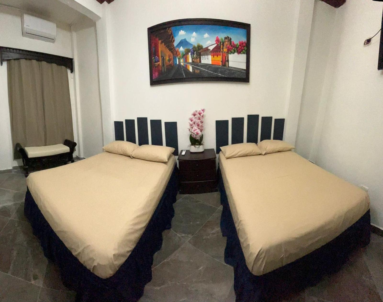 Hostal Casa De Grethel Flores Eksteriør bilde
