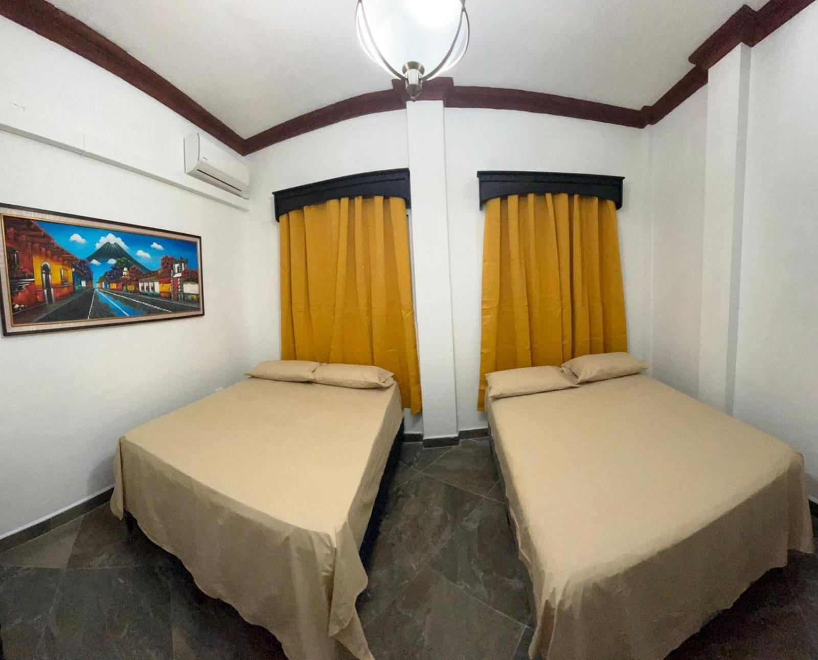 Hostal Casa De Grethel Flores Eksteriør bilde