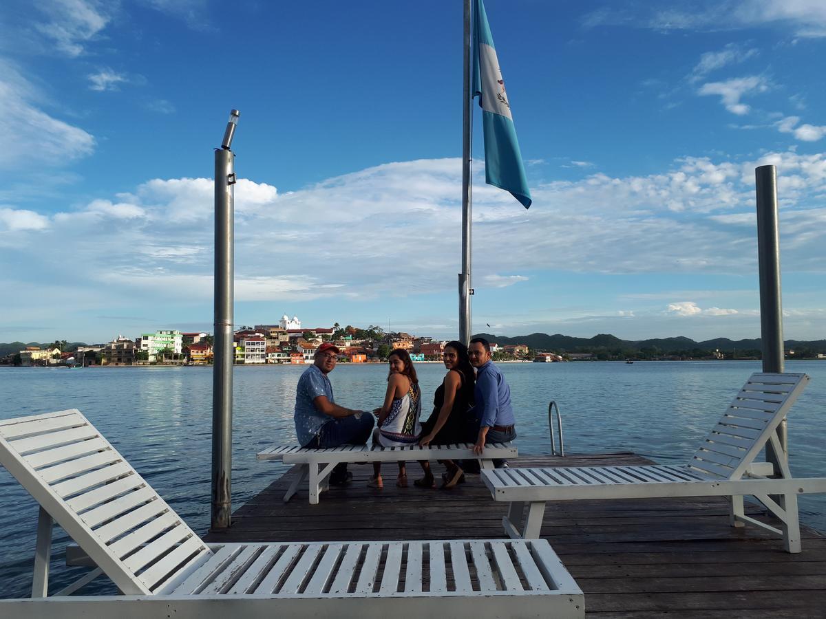 Hostal Casa De Grethel Flores Eksteriør bilde