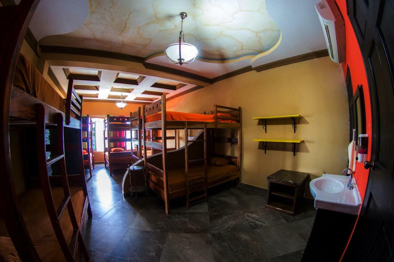 Hostal Casa De Grethel Flores Eksteriør bilde