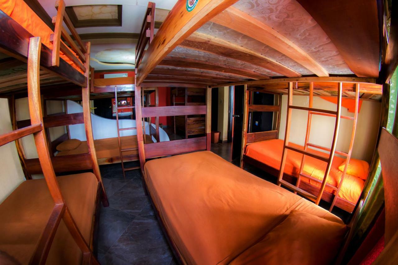 Hostal Casa De Grethel Flores Eksteriør bilde