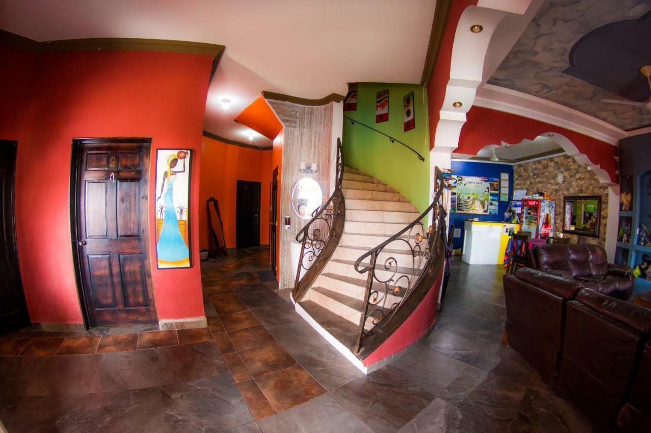 Hostal Casa De Grethel Flores Eksteriør bilde