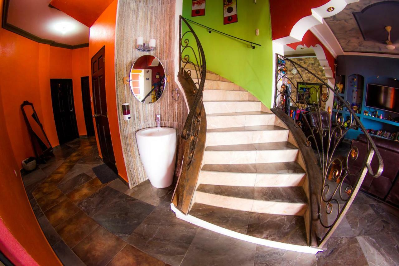 Hostal Casa De Grethel Flores Eksteriør bilde